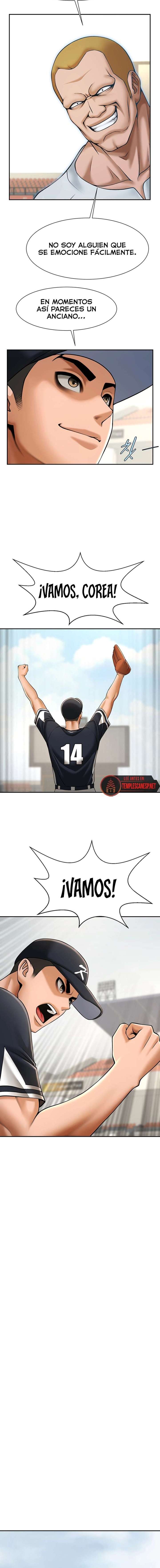 El bateador tramposo quien se come a todas Capítulo 84 - Page 7