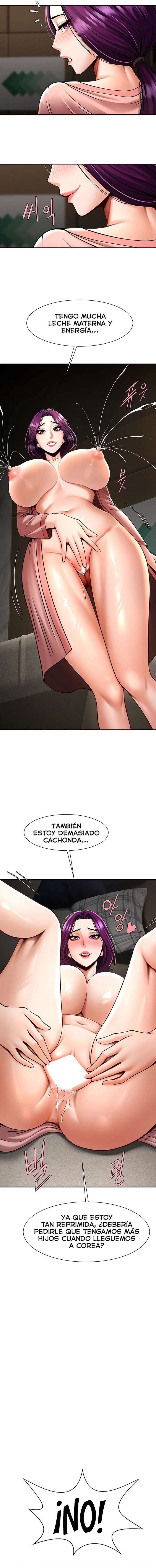 El bateador tramposo quien se come a todas Capítulo 84 - Page 9