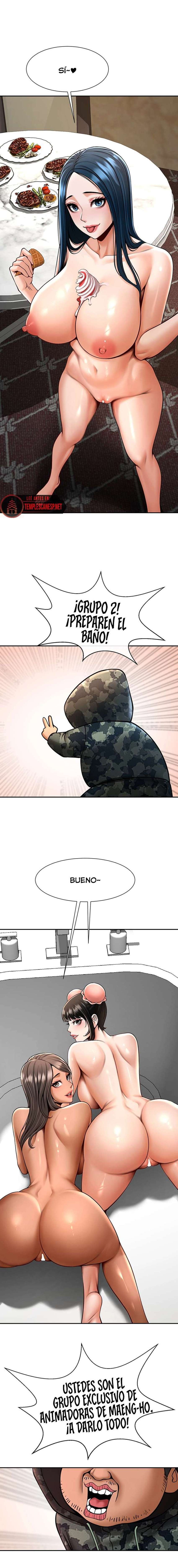 El bateador tramposo quien se come a todas Capítulo 85 - Page 10
