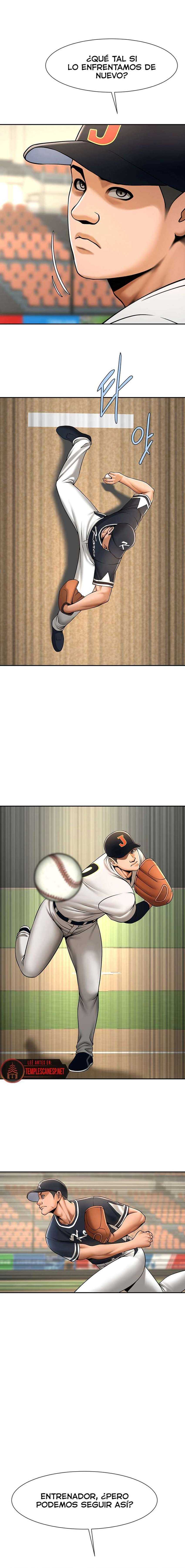 El bateador tramposo quien se come a todas Capítulo 85 - Page 13