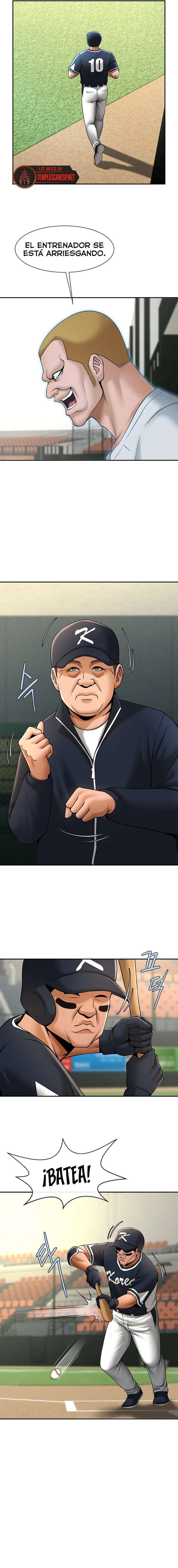 El bateador tramposo quien se come a todas Capítulo 85 - Page 16