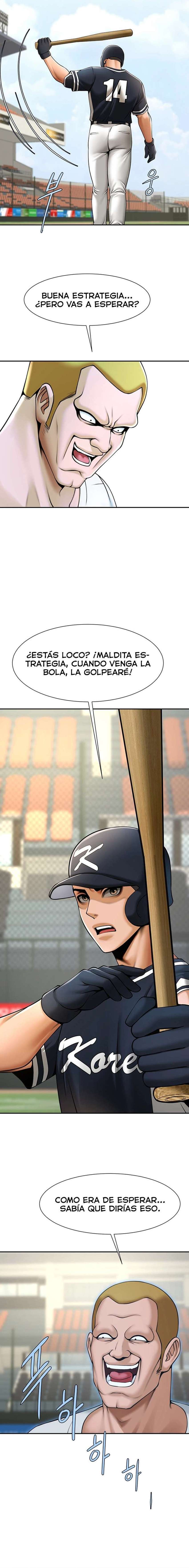 El bateador tramposo quien se come a todas Capítulo 85 - Page 18