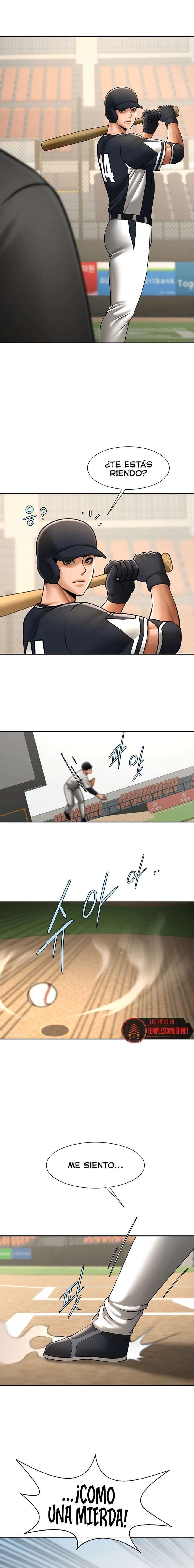 El bateador tramposo quien se come a todas Capítulo 85 - Page 2