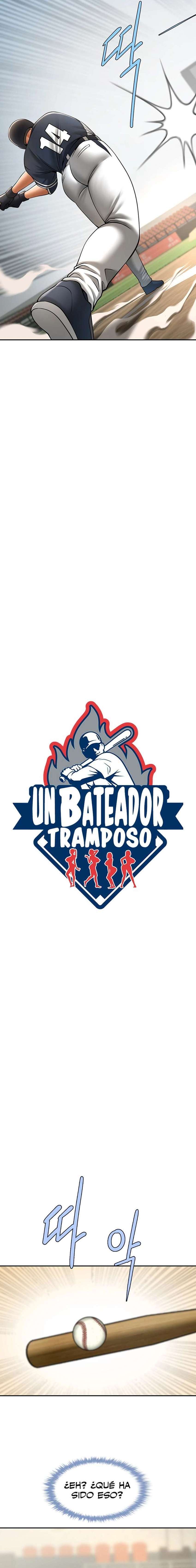 El bateador tramposo quien se come a todas Capítulo 85 - Page 3