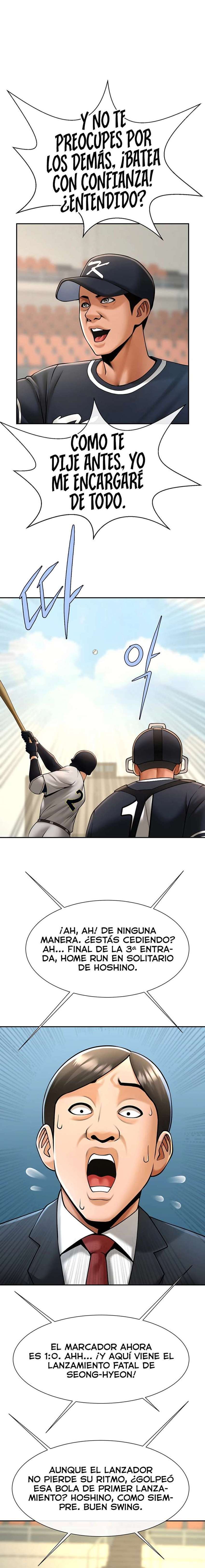El bateador tramposo quien se come a todas Capítulo 85 - Page 7