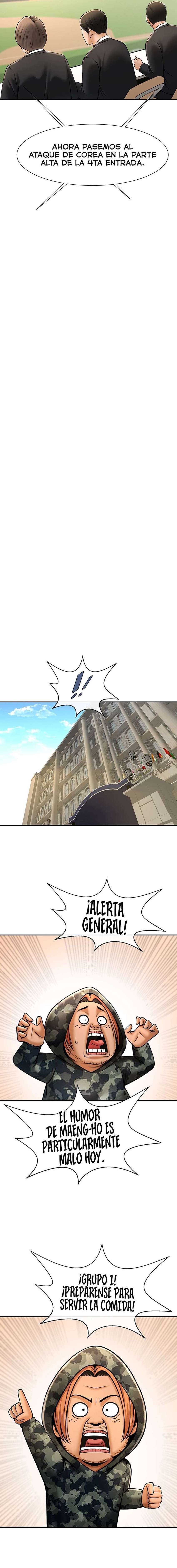 El bateador tramposo quien se come a todas Capítulo 85 - Page 9