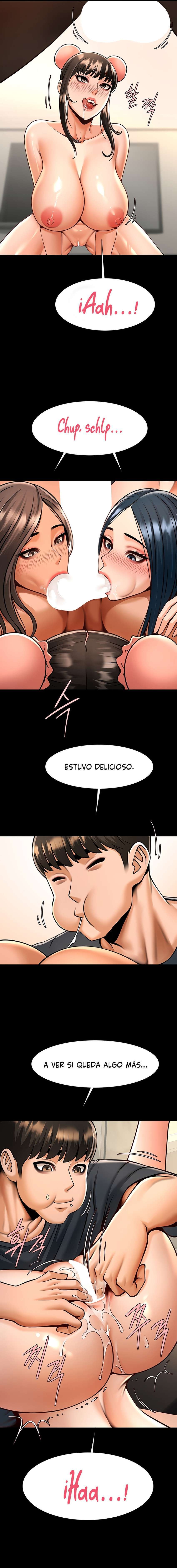 El bateador tramposo quien se come a todas Capítulo 86 - Page 18