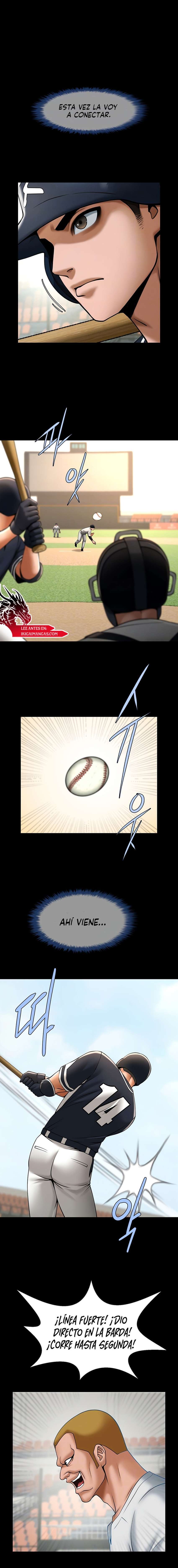 El bateador tramposo quien se come a todas Capítulo 86 - Page 5