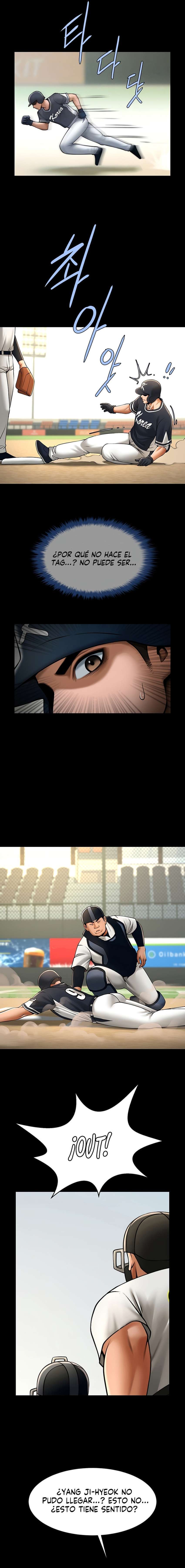 El bateador tramposo quien se come a todas Capítulo 86 - Page 6