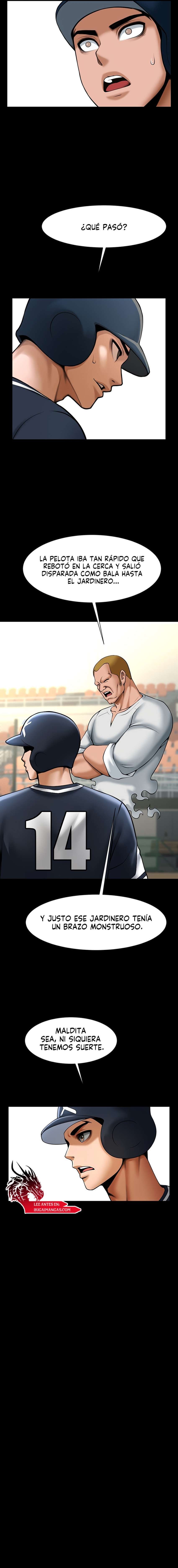 El bateador tramposo quien se come a todas Capítulo 86 - Page 7