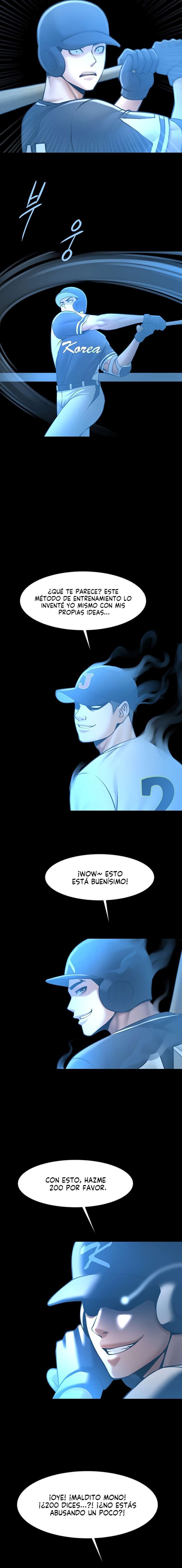 El bateador tramposo quien se come a todas Capítulo 87 - Page 13