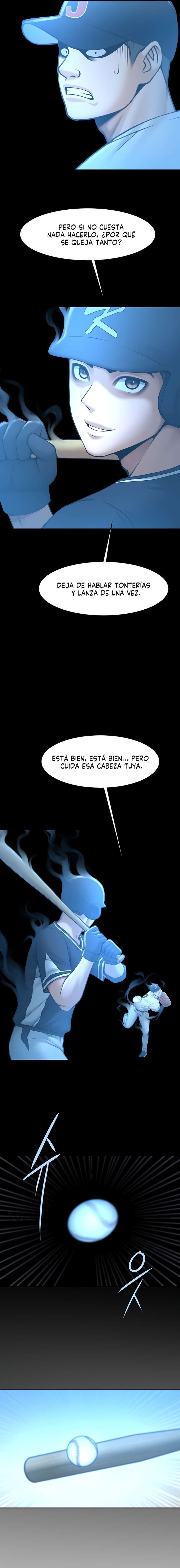 El bateador tramposo quien se come a todas Capítulo 87 - Page 14