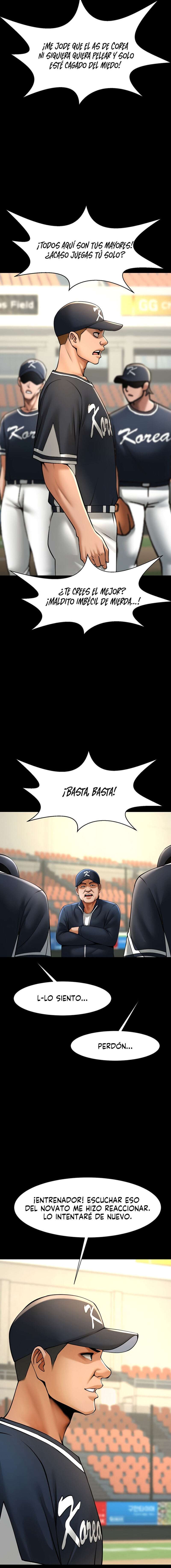 El bateador tramposo quien se come a todas Capítulo 88 - Page 14