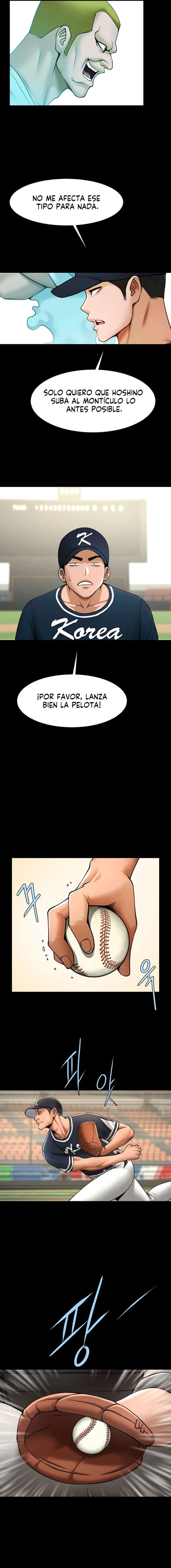 El bateador tramposo quien se come a todas Capítulo 88 - Page 16