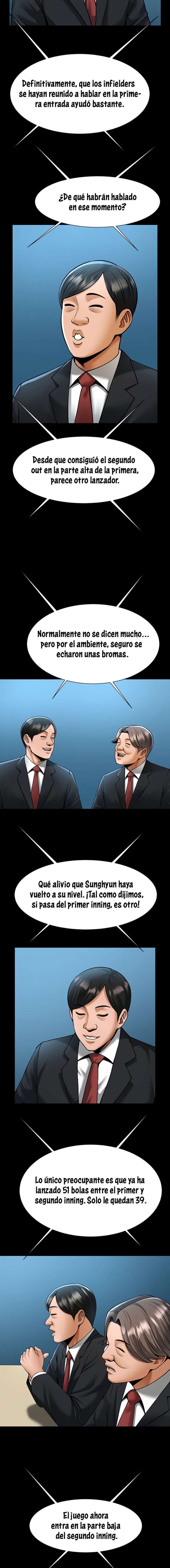 El bateador tramposo quien se come a todas Capítulo 88 - Page 18