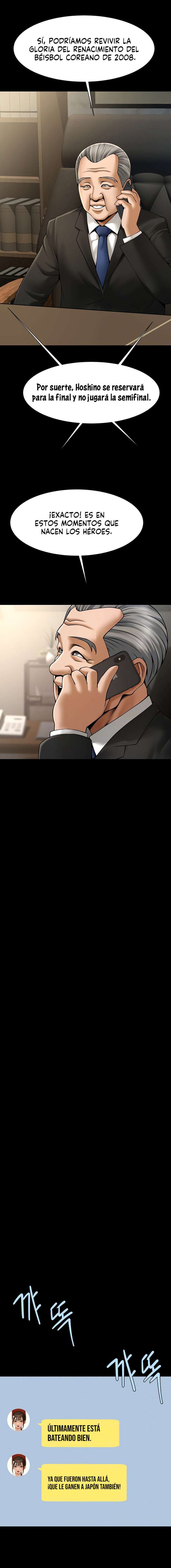 El bateador tramposo quien se come a todas Capítulo 88 - Page 4