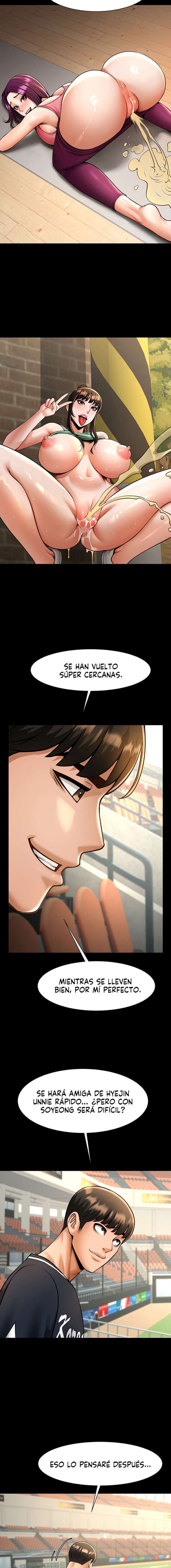 El bateador tramposo quien se come a todas Capítulo 88 - Page 6