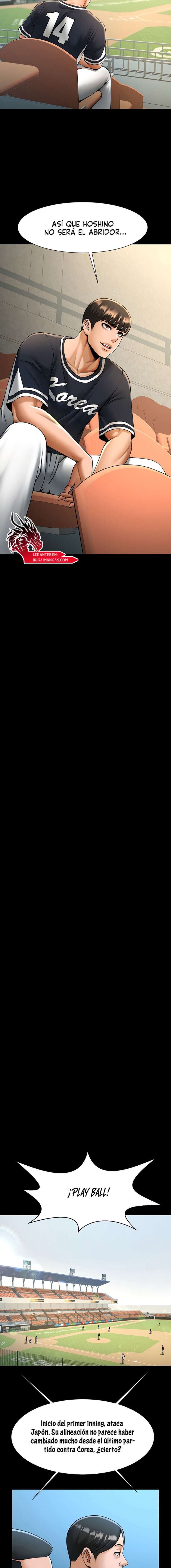 El bateador tramposo quien se come a todas Capítulo 88 - Page 7