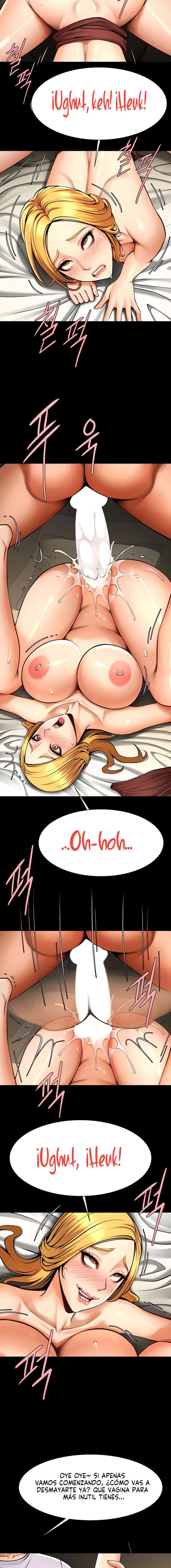 El bateador tramposo quien se come a todas Capítulo 89 - Page 17