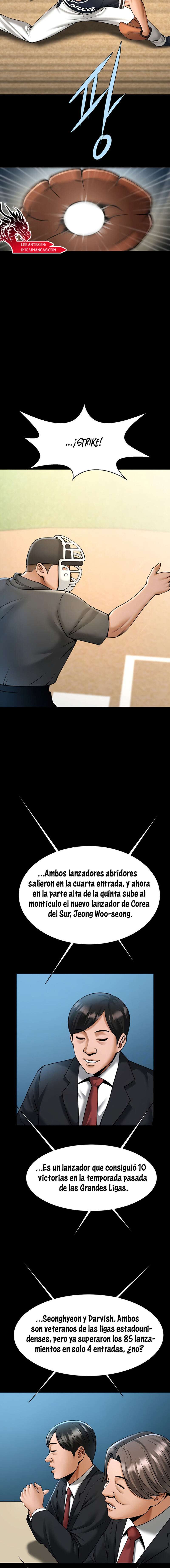 El bateador tramposo quien se come a todas Capítulo 89 - Page 2