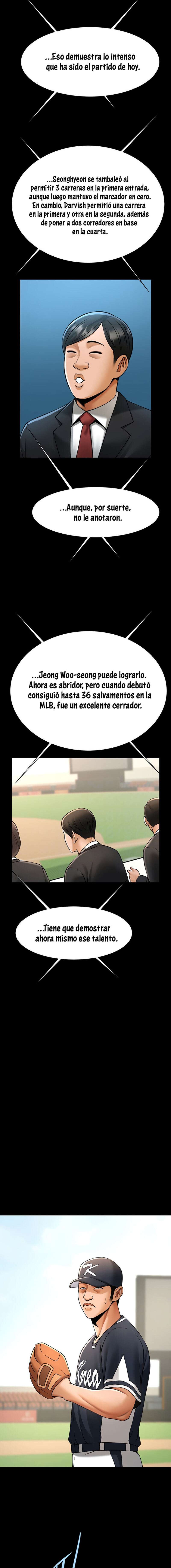 El bateador tramposo quien se come a todas Capítulo 89 - Page 3