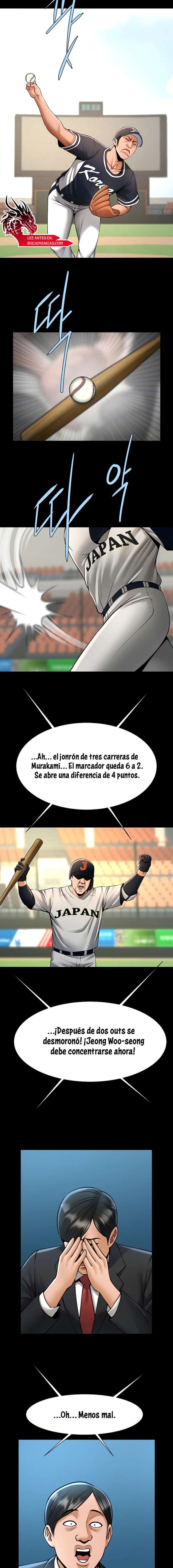 El bateador tramposo quien se come a todas Capítulo 89 - Page 4