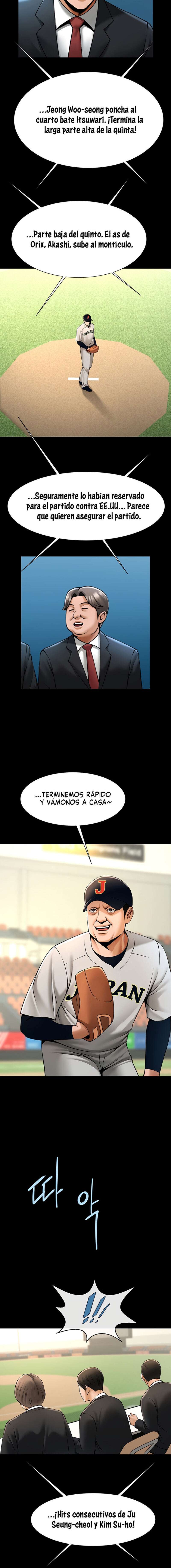 El bateador tramposo quien se come a todas Capítulo 89 - Page 5