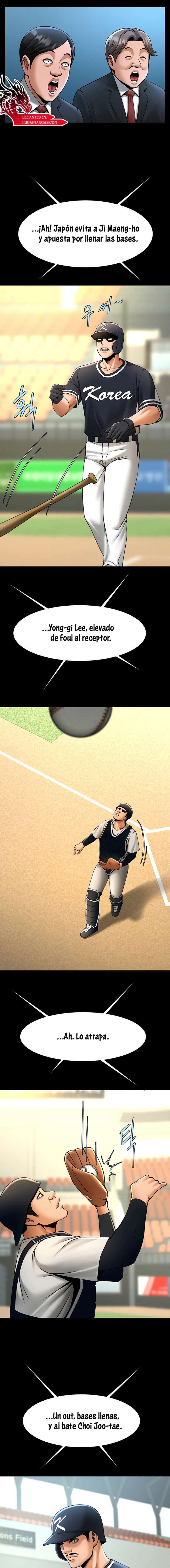 El bateador tramposo quien se come a todas Capítulo 89 - Page 6