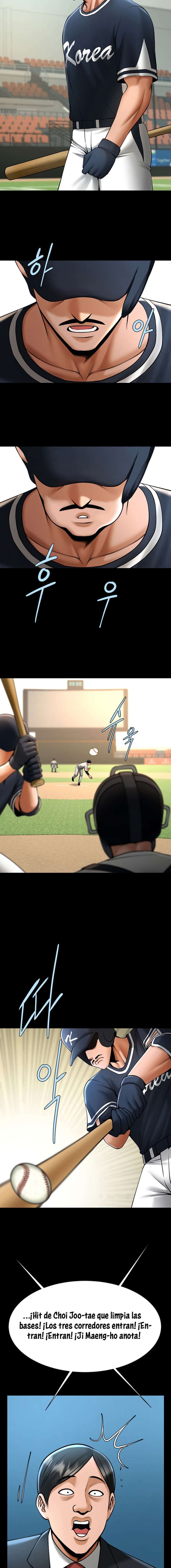 El bateador tramposo quien se come a todas Capítulo 89 - Page 7