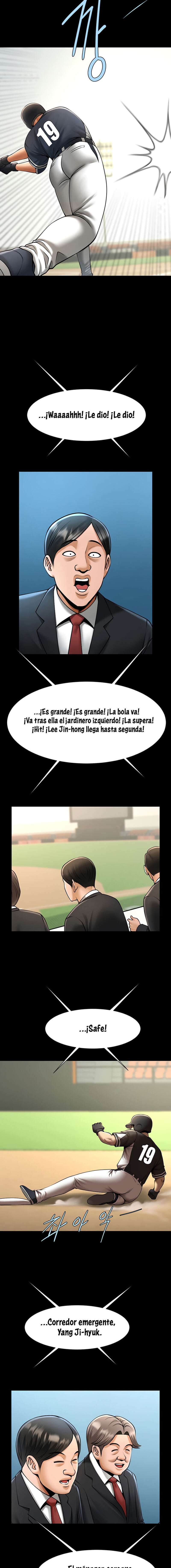 El bateador tramposo quien se come a todas Capítulo 89 - Page 9