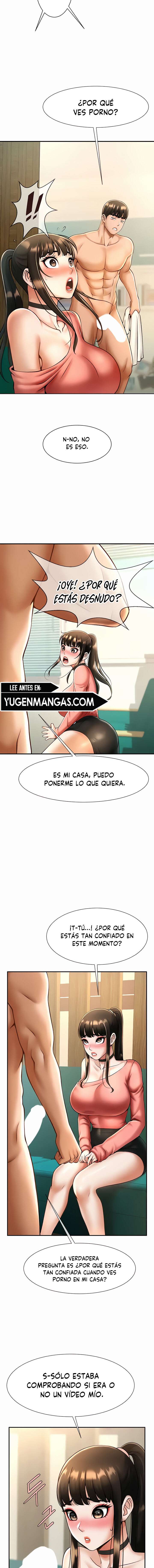 El bateador tramposo quien se come a todas Capítulo 9 - Page 9