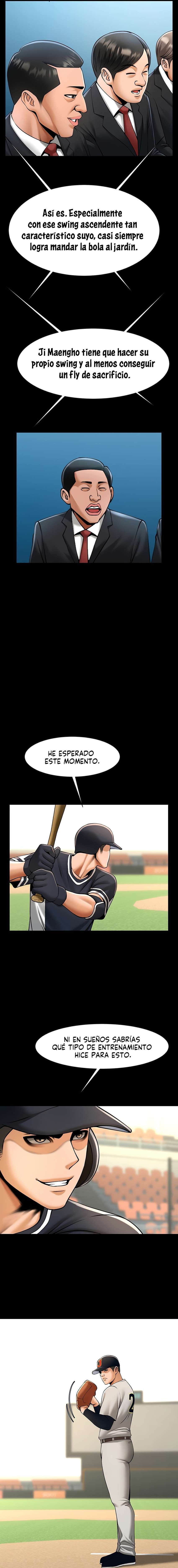 El bateador tramposo quien se come a todas Capítulo 90 - Page 12