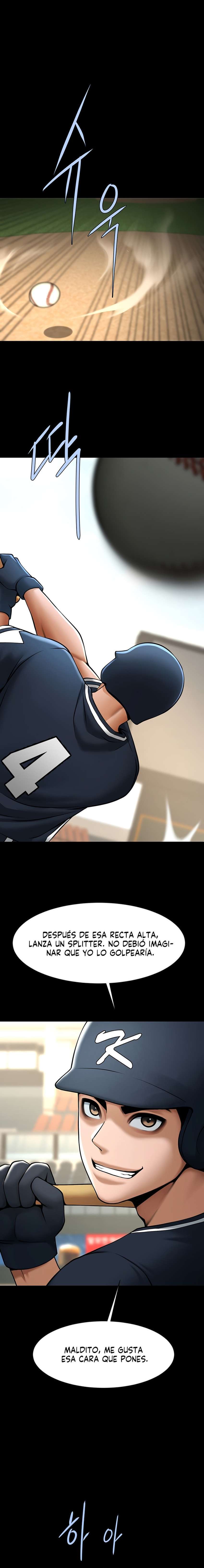 El bateador tramposo quien se come a todas Capítulo 90 - Page 16