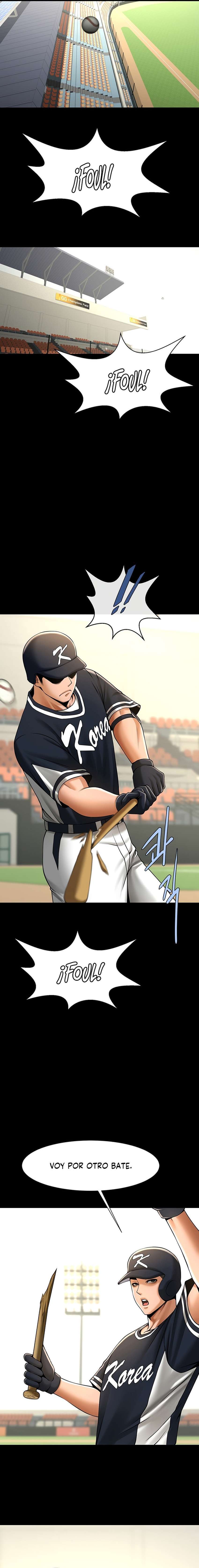 El bateador tramposo quien se come a todas Capítulo 90 - Page 18