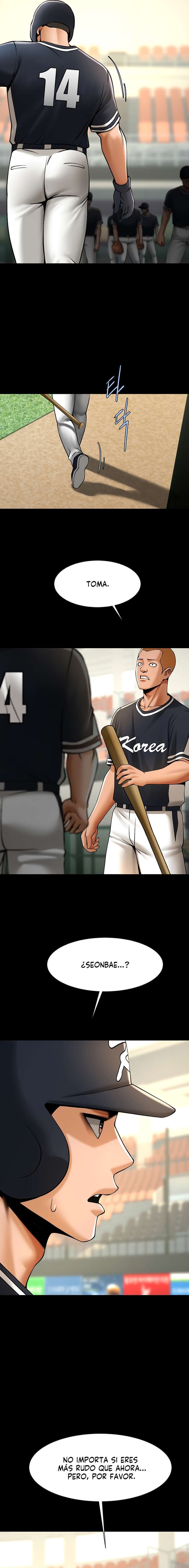 El bateador tramposo quien se come a todas Capítulo 90 - Page 19