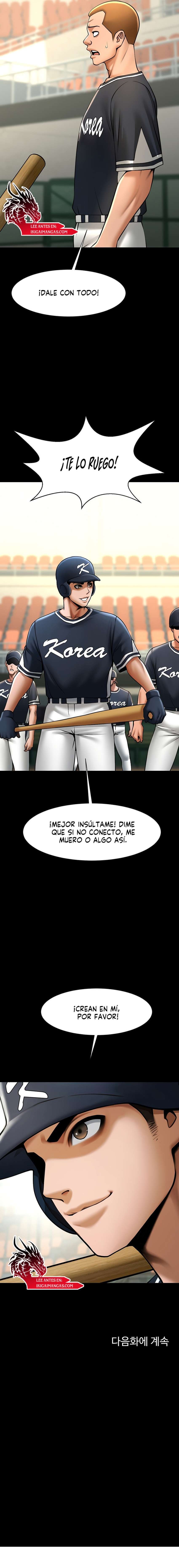 El bateador tramposo quien se come a todas Capítulo 90 - Page 20
