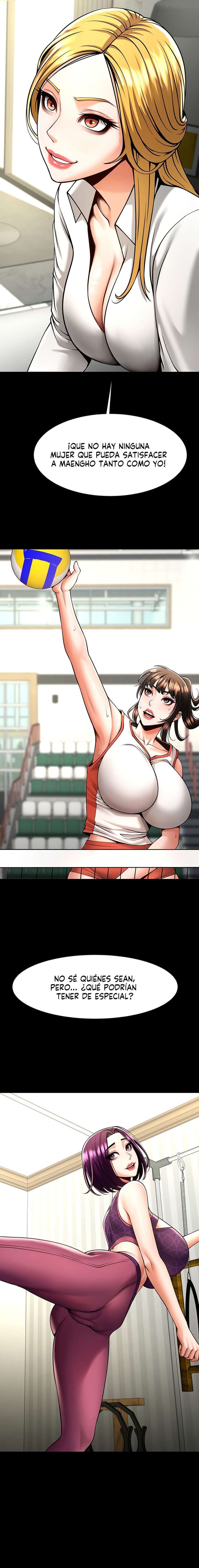 El bateador tramposo quien se come a todas Capítulo 90 - Page 3