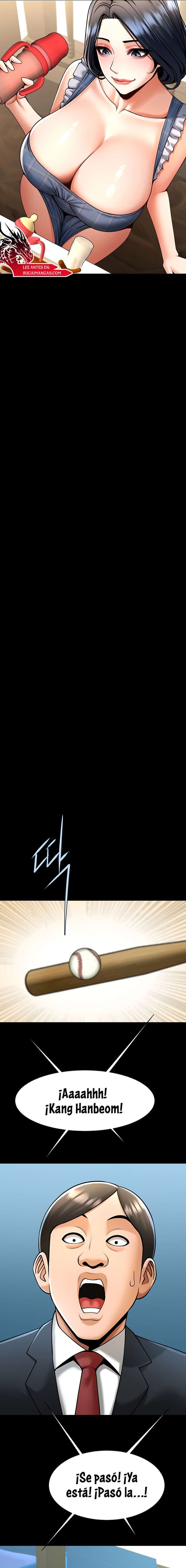 El bateador tramposo quien se come a todas Capítulo 90 - Page 4