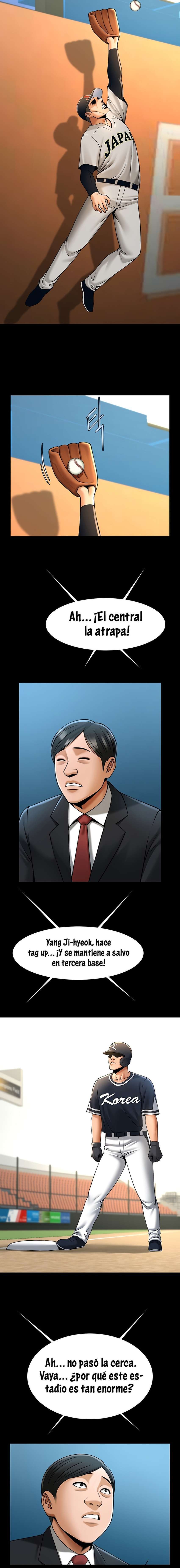 El bateador tramposo quien se come a todas Capítulo 90 - Page 5