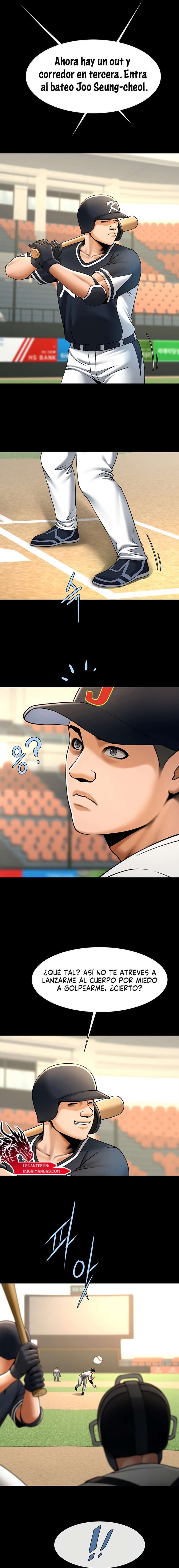 El bateador tramposo quien se come a todas Capítulo 90 - Page 6