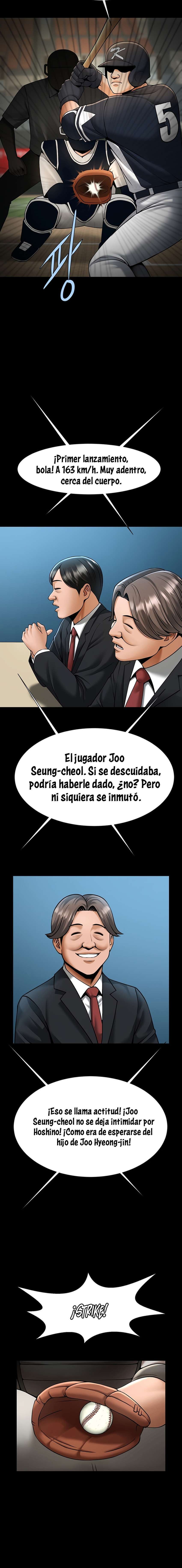 El bateador tramposo quien se come a todas Capítulo 90 - Page 7