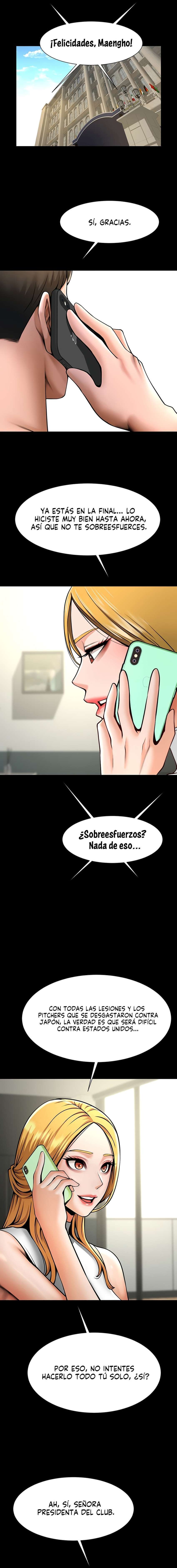 El bateador tramposo quien se come a todas Capítulo 91 - Page 13