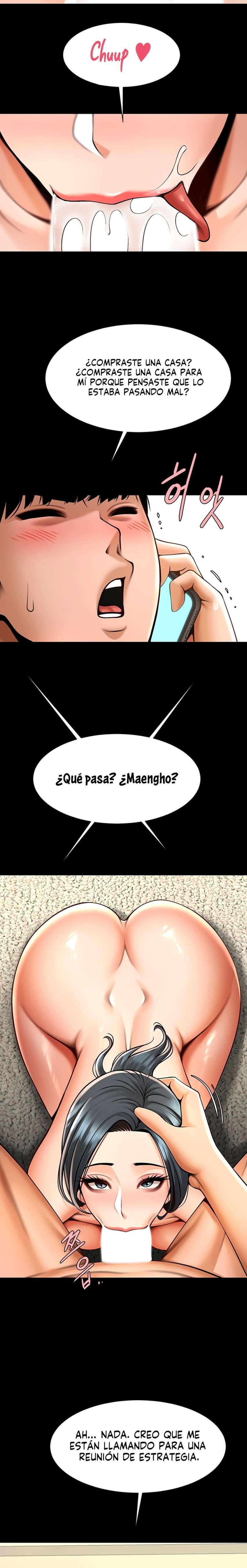 El bateador tramposo quien se come a todas Capítulo 91 - Page 15