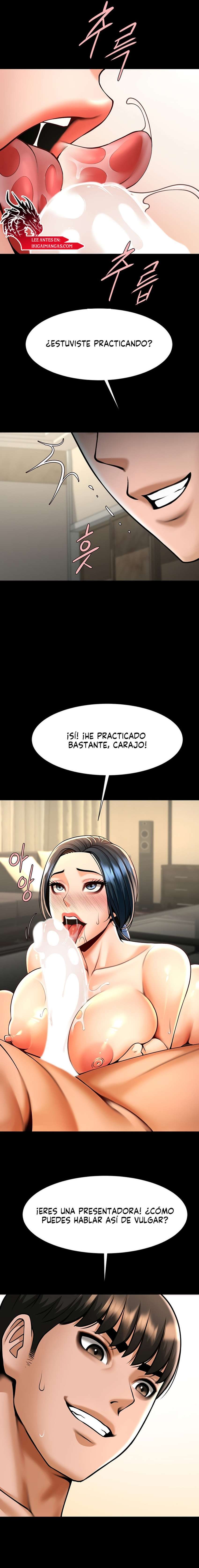 El bateador tramposo quien se come a todas Capítulo 91 - Page 17