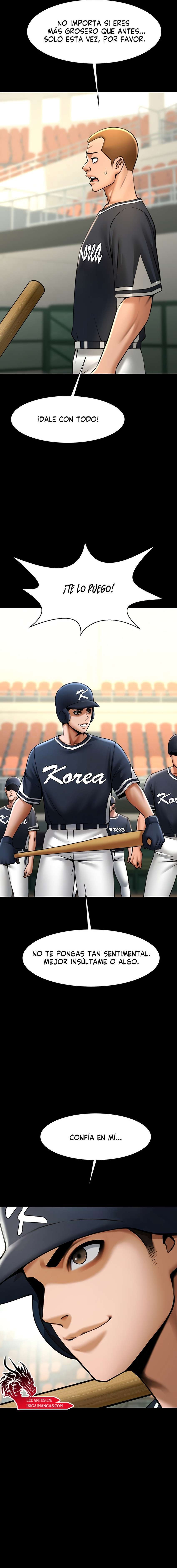 El bateador tramposo quien se come a todas Capítulo 91 - Page 2