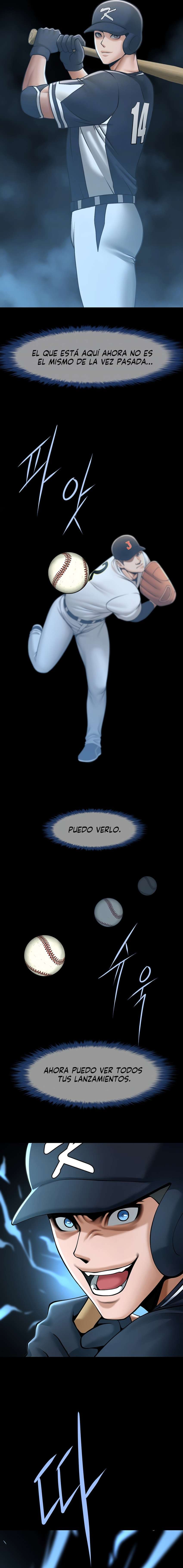 El bateador tramposo quien se come a todas Capítulo 91 - Page 4