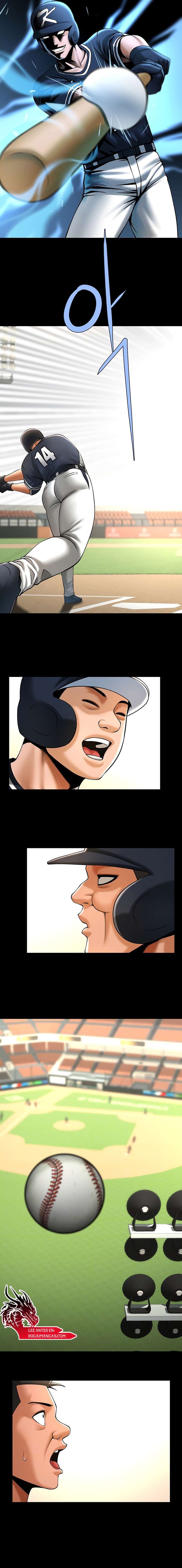 El bateador tramposo quien se come a todas Capítulo 91 - Page 5