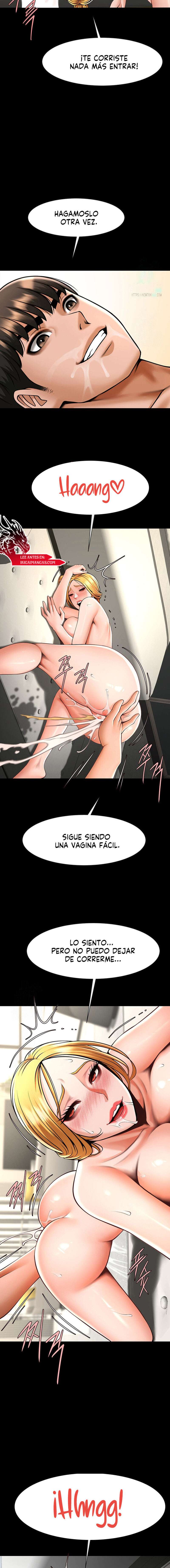 El bateador tramposo quien se come a todas Capítulo 92 - Page 15