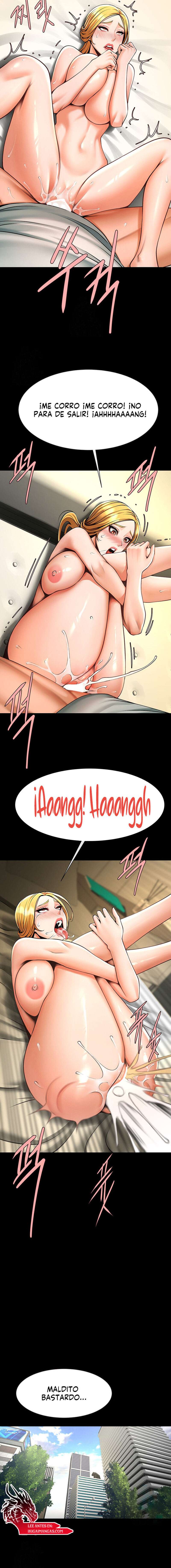 El bateador tramposo quien se come a todas Capítulo 92 - Page 17