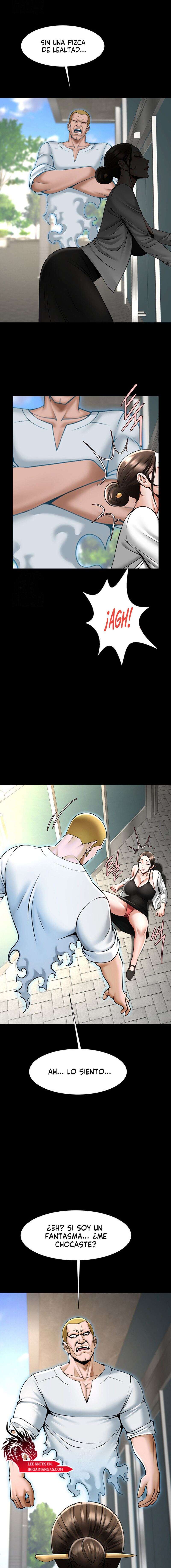 El bateador tramposo quien se come a todas Capítulo 92 - Page 18